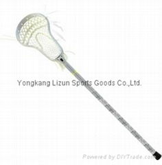              Men's Charge U Complete Lacrosse Stick