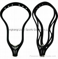 Warrior Men's Rabil 2 X Unstrung Lacrosse Head 