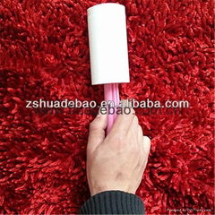 PE sticky lint roller for home use/pet