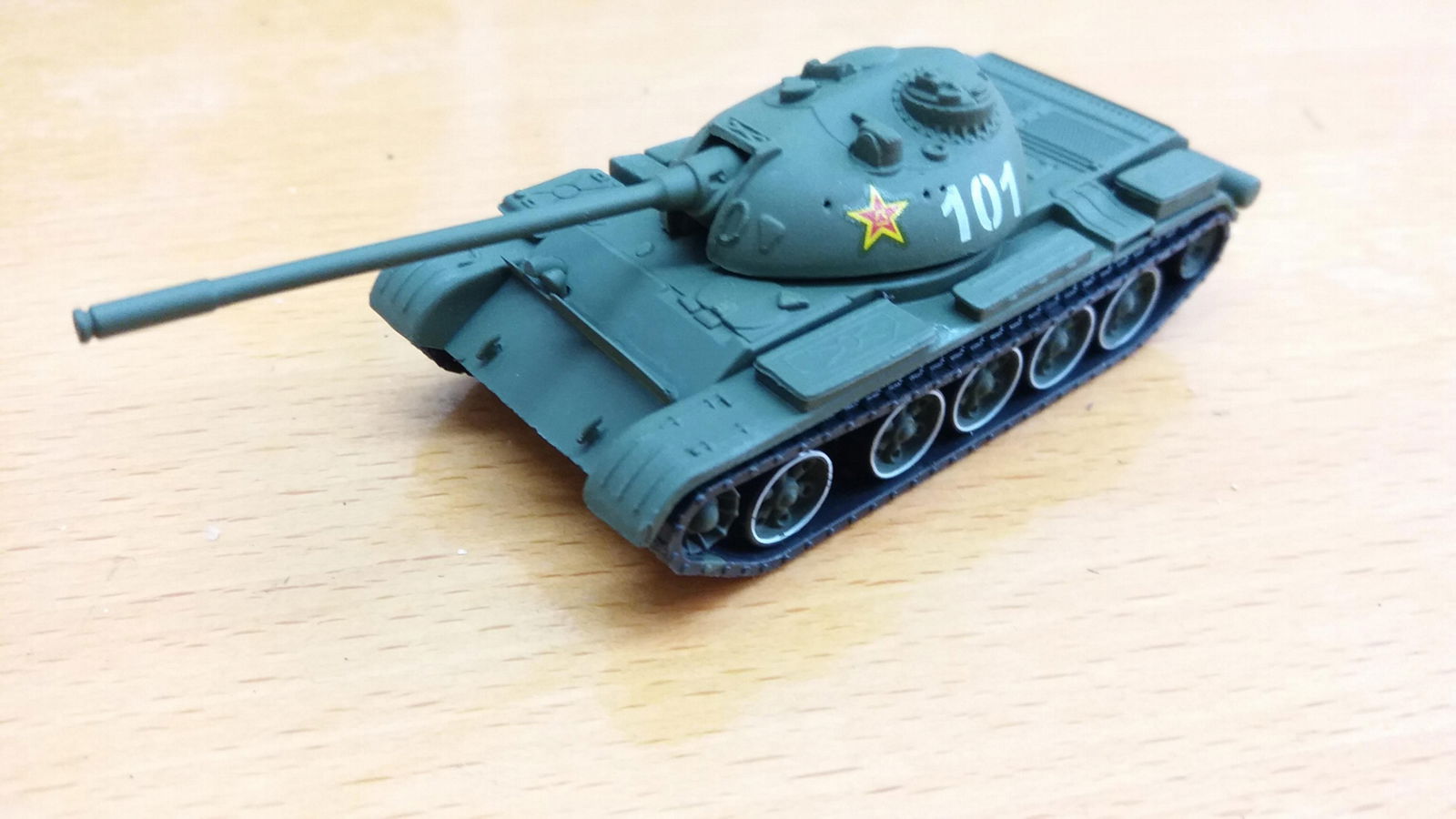 Tank precision model limited edition