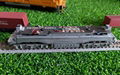 1/160 Metal track of simulated train model