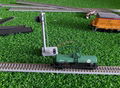 1/160 Metal track of simulated train model