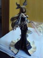 Animation precision resin model