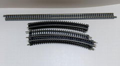 1/160 Metal track of simulated train model