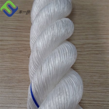 8-strand Polypropylene ropes mooring rope