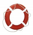 Solas Approved Life Ring Plastic Life Buoy for Life Saving