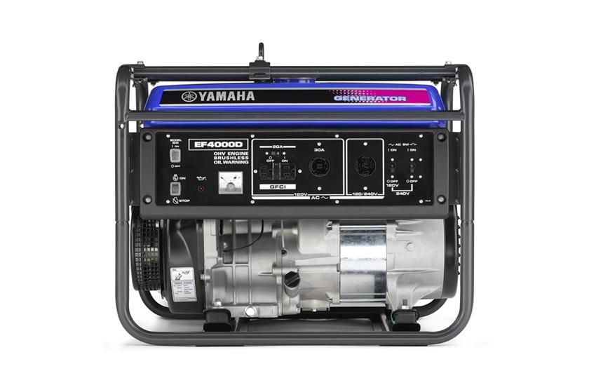 YAMAHA EF4000DE/D 4000 WATTS POWER INVERTER