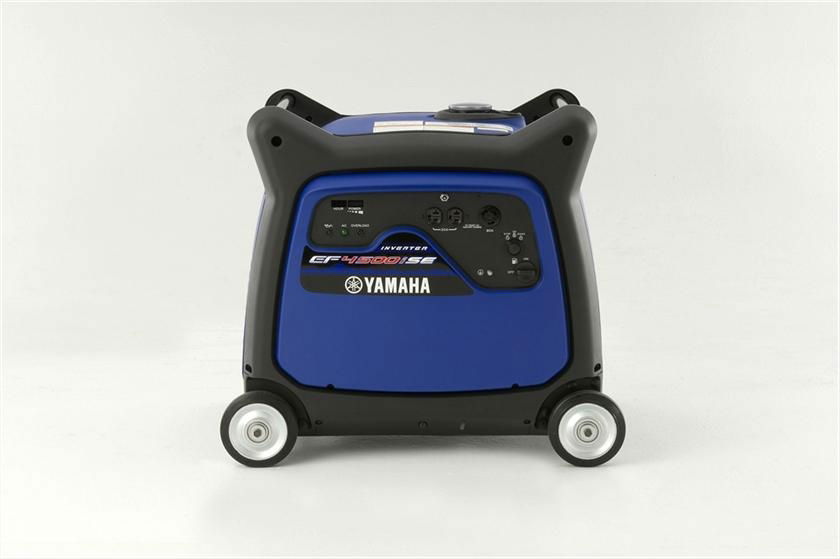 YAMAHA EF4500ISE 4500 WATTS POWER INVERTER