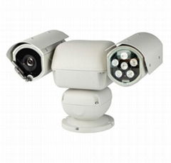 Outdoor High Speed PTZ Camera