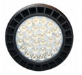 CE ROHS Osram LED PAR20 for showroom for 2 years warranty 1