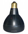 CE ROHS Osram LED PAR20 for showroom for 2 years warranty 3