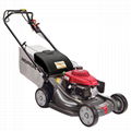 Honda HRX217HYA Self-propelled Lawn