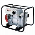 Honda WT30 Heavy-Duty 3" Construction Trash Pump