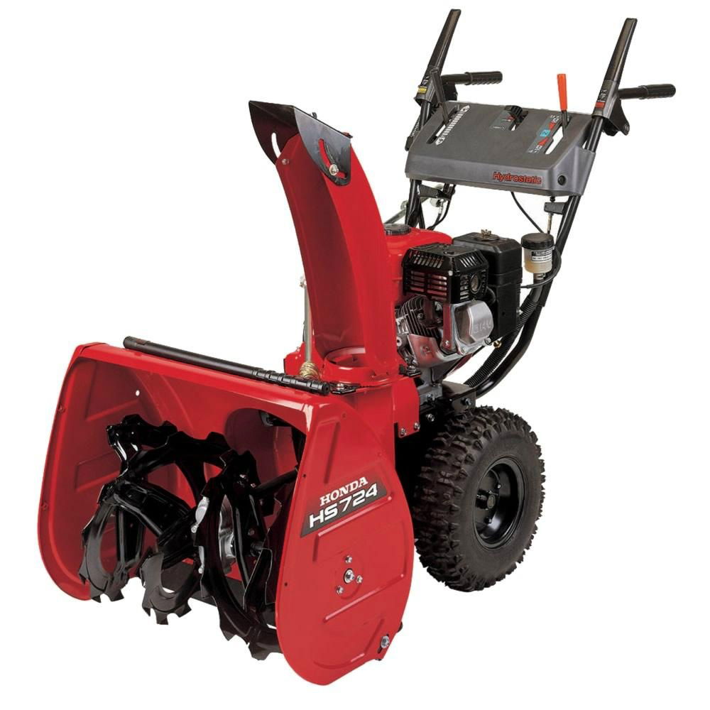 Honda HS724WA 24" Two Stage Snow Blower