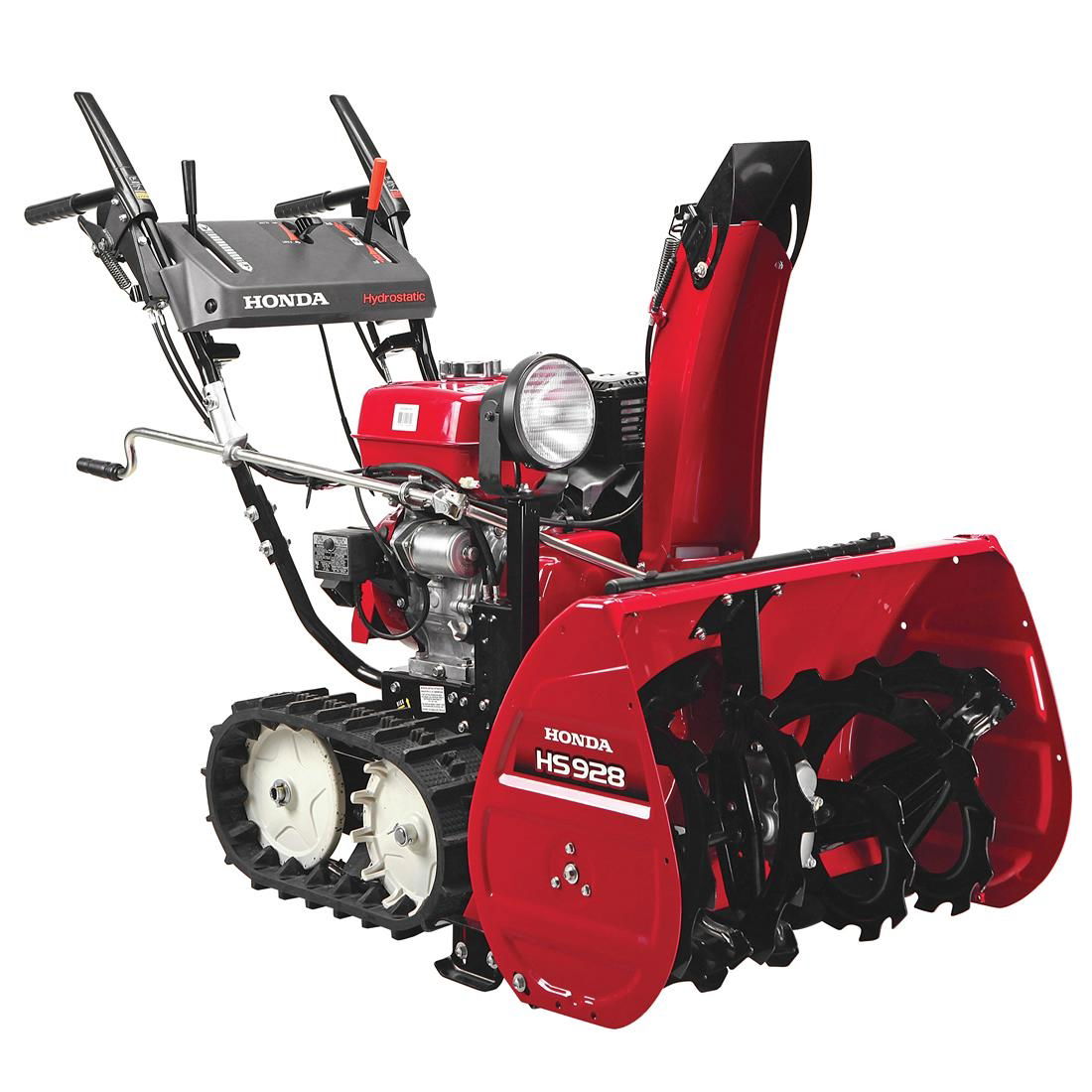 Honda HS928TA 28" Two Stage Snow Blower