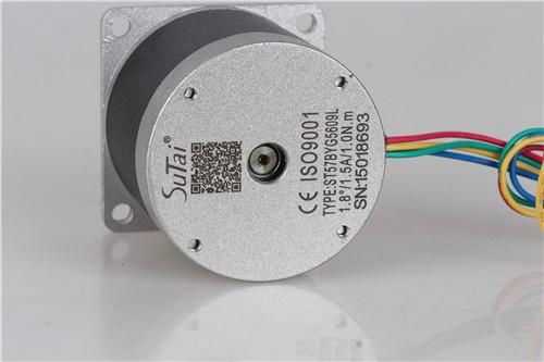 1.2degree BYGH three-phase 57,86110mm /nema 23，34，hybrid stepper motor 2