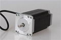 1.2degree BYGH three-phase 57,86110mm /nema 23，34，hybrid stepper motor 3