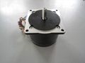 1.8degree BYG two-phase 130mm NEMA52 hybrid stepper motor 3