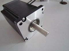 1.2degree BYGH three-phase 110mm hybrid stepper motor