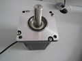 1.2degree BYGH three-phase 110mm hybrid stepper motor 5