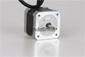 two-phase 42mm NEMA17 hybrid stepper motor 2