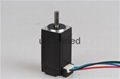  1.8degree two-phase 28mmNEMA11 hybrid stepper motor 4