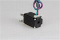 1.8degree two-phase 20mm hybrid stepper motor 4