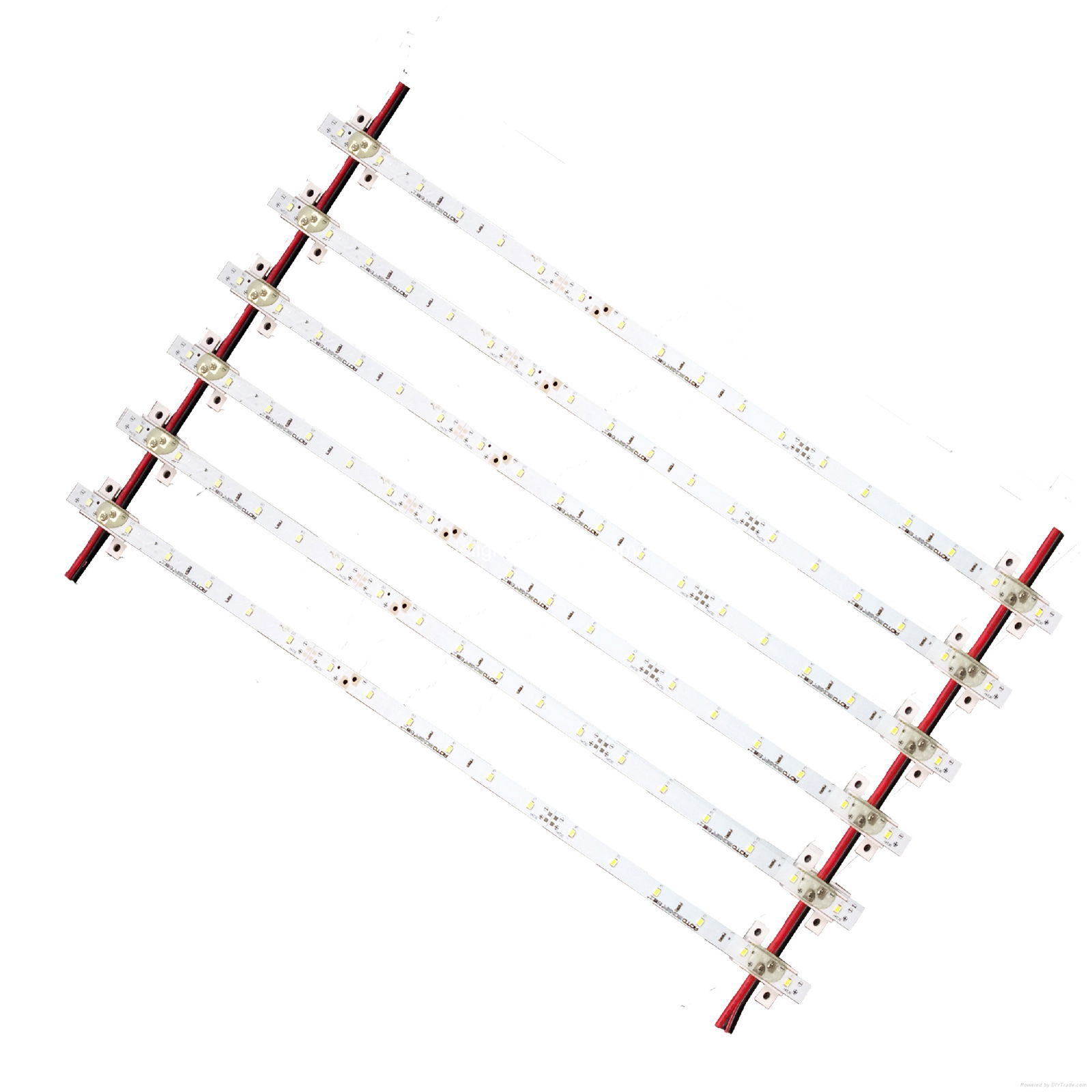 SMD 2835 LED rigid strip for backlit light box 2