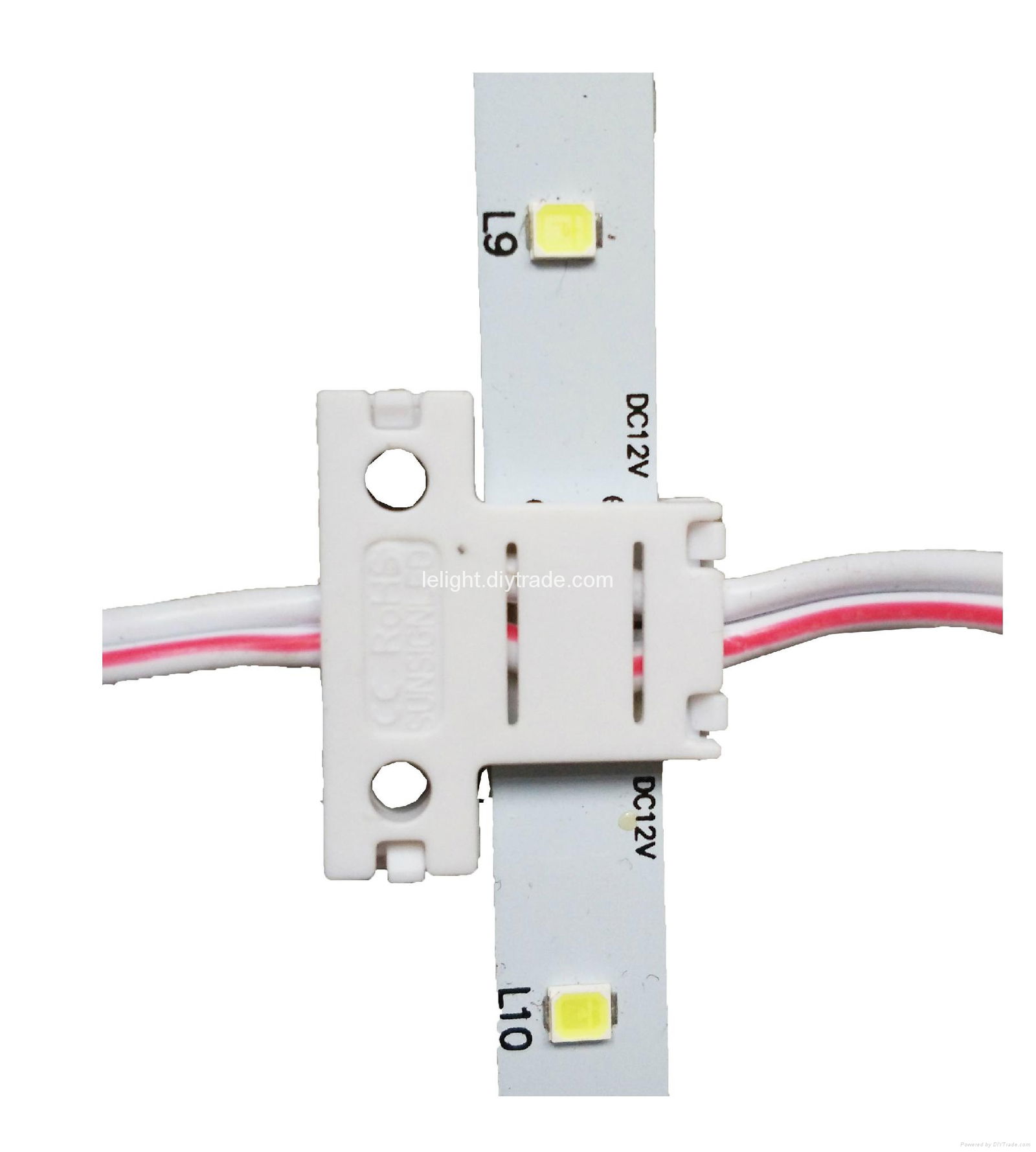 SMD 2835 LED rigid strip,light bar for backlit light box LRSF12QC