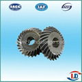 Hot forged bevel gear 1