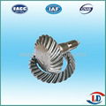 Hot forging crown wheel and pinion 2