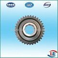Carbon steel spur gear in hot forged 2