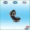 Hot forged bevel gear 3