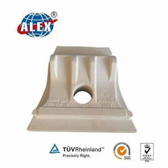 Railroad SKL NABLA E Rail insulator  manufacturer