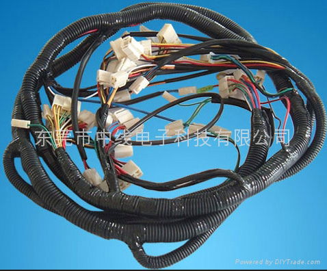 Automotive wiring harness 5