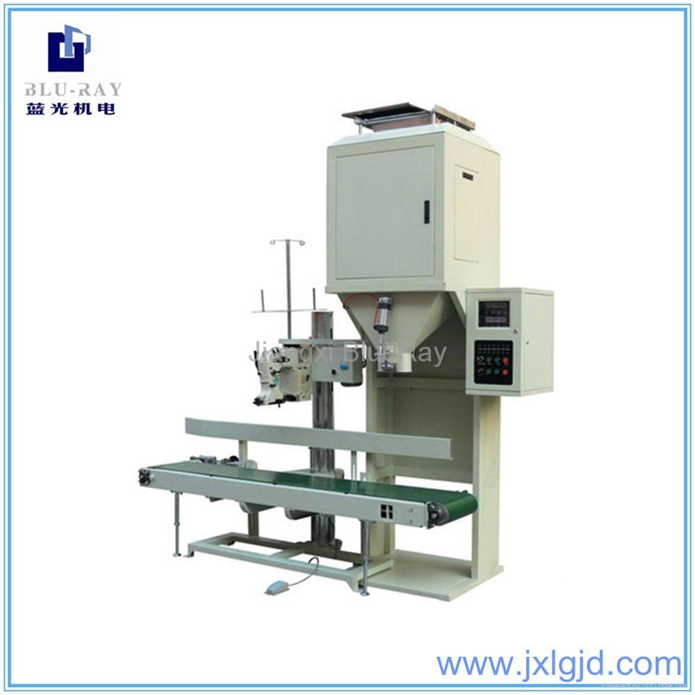 DCS-50L Rice packing machine price in China 2