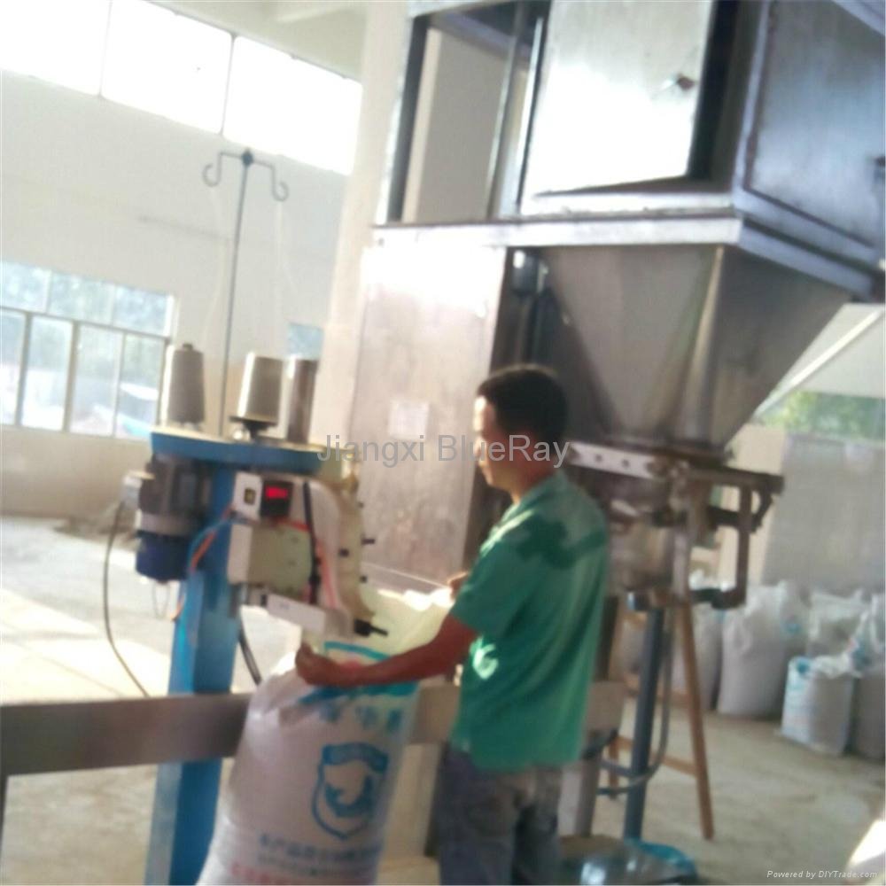 DCS-50L Rice packing machine price in China