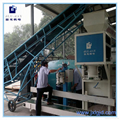  easy installation, operation and maintenance pp granule packing machine 3