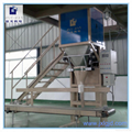  easy installation, operation and maintenance pp granule packing machine 4