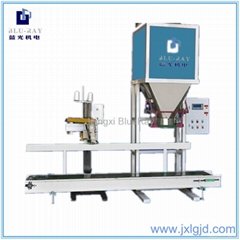 Price Semi-Automatic grade  cereals packing machine in China 