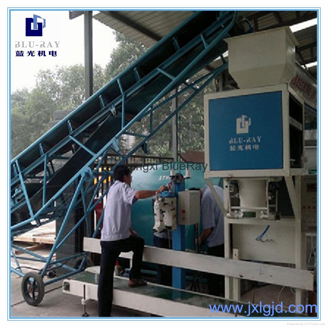 2015 Hot sale New condition food application 5kg rice packing machine 2