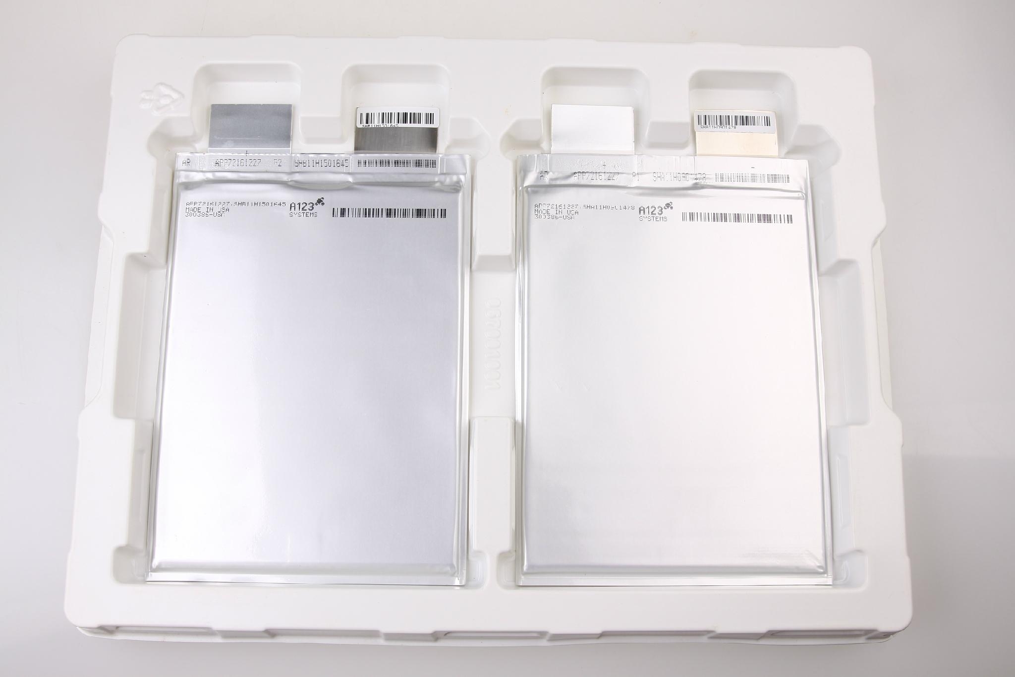 High Power Rechargeable LIFEPO4 20ah Prismatic Pouch Cell for Battery Pack 4