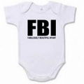 #1263 Customized Baby Romper