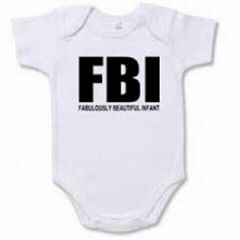 #1263 Customized Baby Romper