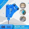 BLTB45  hydraulic hammer at reasonable