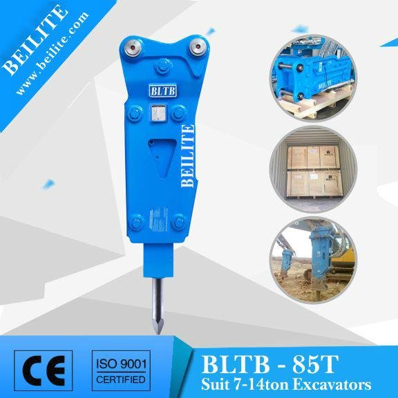 BLTB-85 CE standard super performance excavator hydraulic breaker 2
