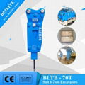 BLTB70 hydraulic hammer