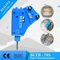 BLTB70 special type hydraulic breaker 3