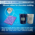 Molding Liquid Addition Cure Silicone Rubber  1