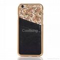 Promotion and Good Quality New Phone Case Genunie & Leather iPhone 6 Case 3